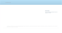 Desktop Screenshot of ecodrone.org